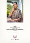 Hoor By Woodee Viscose Gadhwal Kurti With Bottom Dupatta 